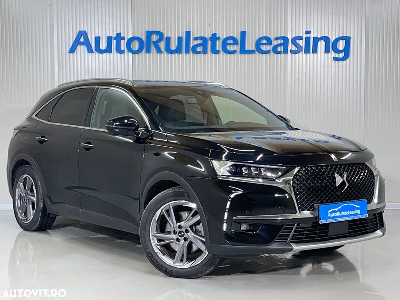 DS AUTOMOBILES DS7 CROSSBACK
