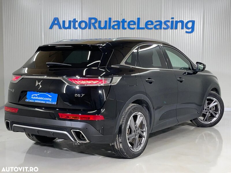 DS AUTOMOBILES DS7 CROSSBACK