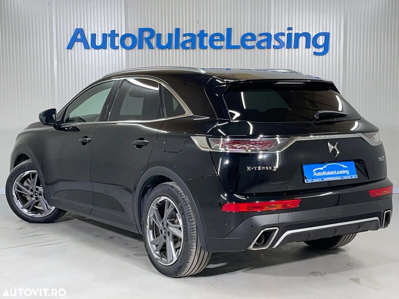DS AUTOMOBILES DS7 CROSSBACK