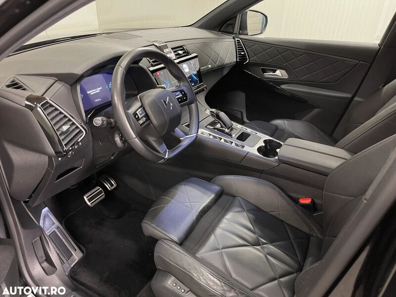 DS AUTOMOBILES DS7 CROSSBACK