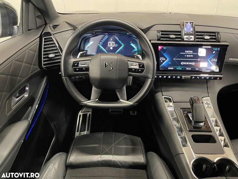 DS AUTOMOBILES DS7 CROSSBACK