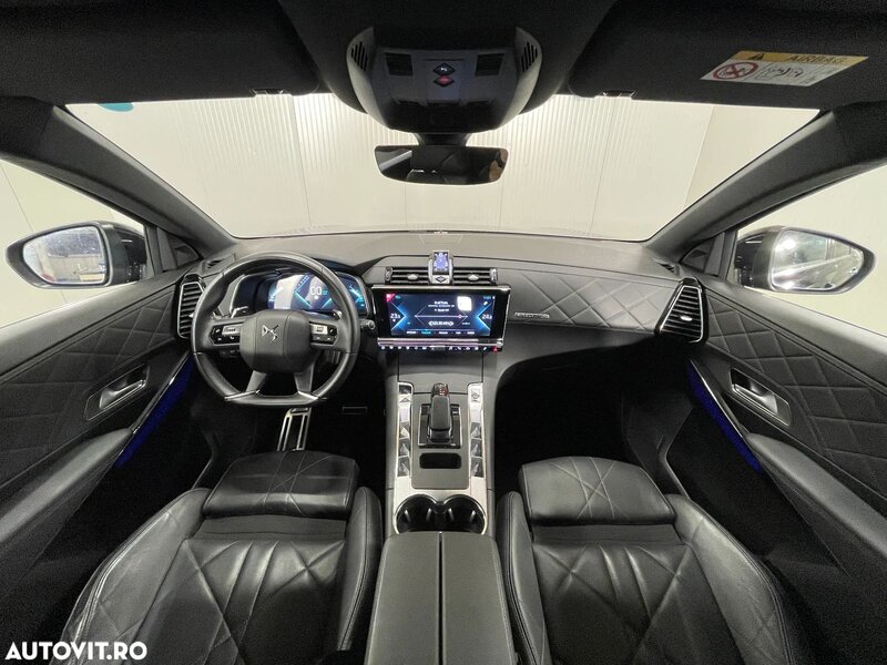 DS AUTOMOBILES DS7 CROSSBACK