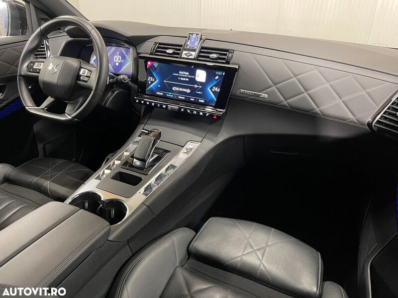 DS AUTOMOBILES DS7 CROSSBACK