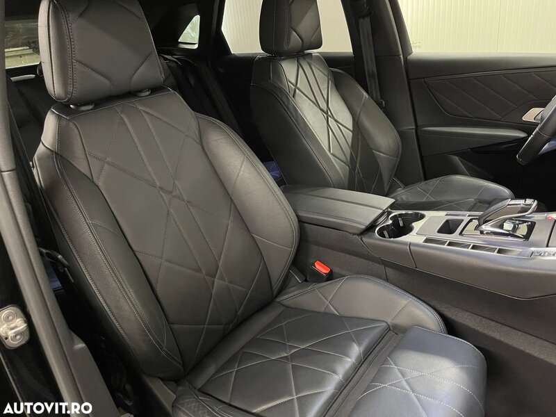 DS AUTOMOBILES DS7 CROSSBACK